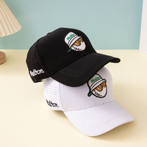 Other - Malbon Golf Hat Cap Embroidered Logo
